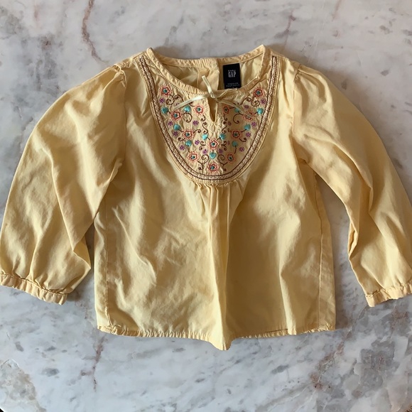 2T Girl Dress Shirt - Picture 4 of 5